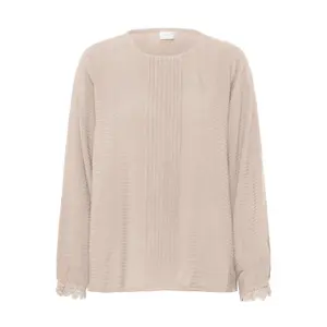 Blusa feminina fransa Hida 2 image-0