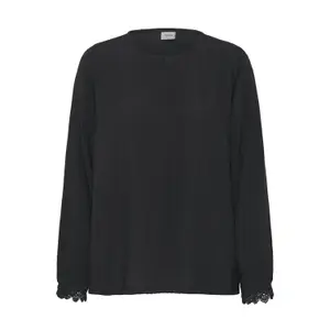 Damenbluse fransa Hida 2 image-0