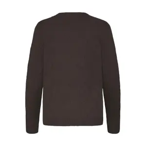 Pullover mit Rundhalsausschnitt Damen fransa Nanni 1 image-3