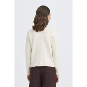 Strickjacke, Damen fransa Nanni 1 image-4