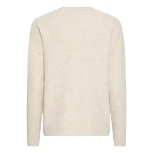 Trøje med rund hals til kvinder fransa Risal 2 image-1