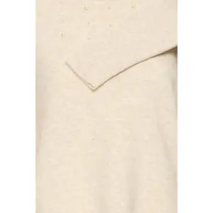 Trøje med rund hals til kvinder fransa Risal 2 image-5