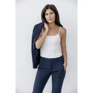 Camiseta de tirantes para mujer fransa Krask 1 image-1