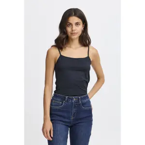 Camiseta de tirantes para mujer fransa Krask 1 image-1