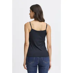 Camiseta de tirantes para mujer fransa Krask 1 image-4