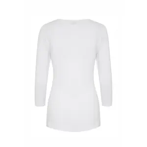 T-shirt de mulher fransa Kiksen 2 image-1