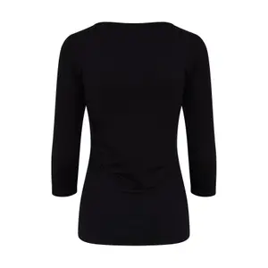 T-shirt de mulher fransa Kiksen 2 image-1