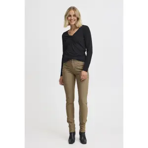 Pantalon femme fransa Zalin Hanoi image-1