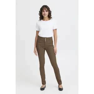 Women's Trousers fransa Zalin Hanoi image-1