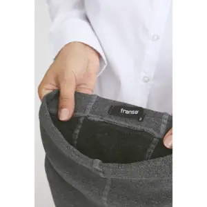 Leggings Damen fransa Zermo 2 Winter Stocking Solid image-5