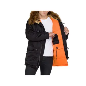 Parka man Alpha Industries N3B VF 59 Automne Hiver 2019 image-1