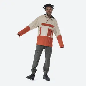 Chaqueta impermeable Columbia Buckhollow image-3