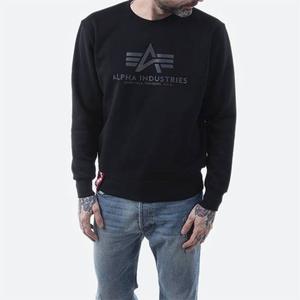 Sweatshirt Alpha Industries Rainbow basique image-0