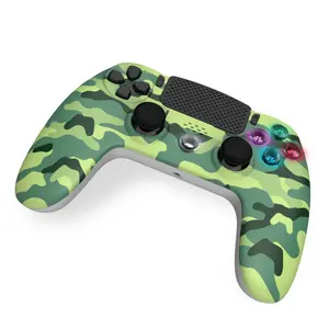 Manette de jeu sans fil avec prise jack pour casque Freaks & Geeks image-1