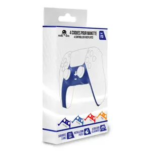 Controller case Freaks & Geeks PS5 (x4) image-0