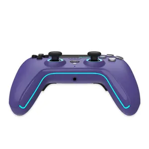 Manette de jeu bluetooth pour PS5 Led Freaks & Geeks image-2