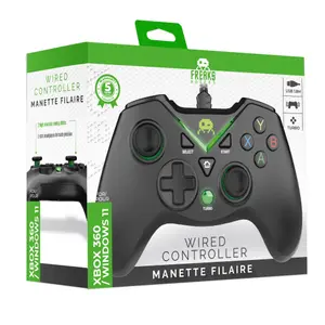 Manette de jeu filaire Freaks & Geeks Xbox 360 / Windows 10-11