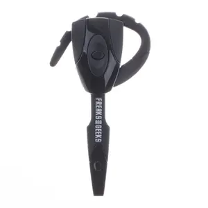 Oreillettes Bluetooth pour smartphones, tablettes, ordinateurs non compatible PS3 Freaks & Geeks