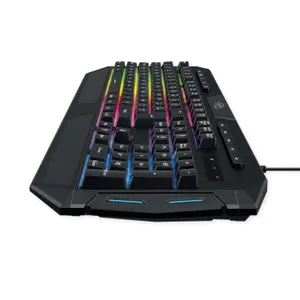 Clavier et souris avec tapis Freaks & Geeks Hikari