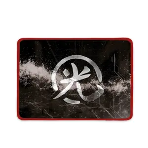 Clavier et souris avec tapis Freaks & Geeks Hikari image-1