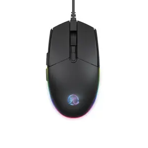 Clavier et souris avec tapis Freaks & Geeks Hikari image-2