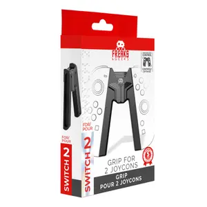 Manette de jeu Freaks & Geeks Joy-Cons Switch 2 image-1