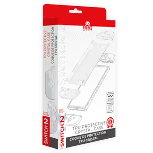 Coque protection TPU pour Switch 2 Freaks & Geeks image-1