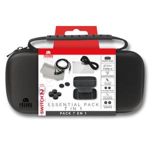 Accessori per switch borsa 7-in-1 Freaks & Geeks