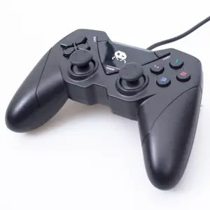 Manette de jeu filaire pour PS3 et PC sans emballage Freaks & Geeks image-1