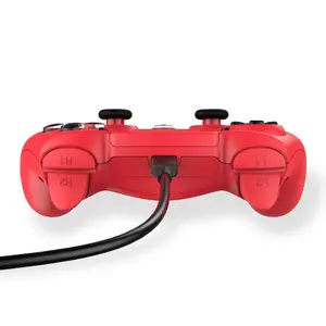 Bedrade gamecontroller voor PS4 met 3m kabel en jack-aansluiting Freaks & Geeks image-1