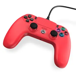 Bedrade gamecontroller voor PS4 met 3m kabel en jack-aansluiting Freaks & Geeks image-2