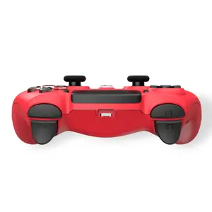 Draadloze gamecontroller voor PS4 met jack-aansluiting voor headset en verlichte knoppen Freaks & Geeks image-1