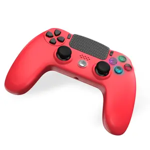 Draadloze gamecontroller voor PS4 met jack-aansluiting voor headset en verlichte knoppen Freaks & Geeks image-2
