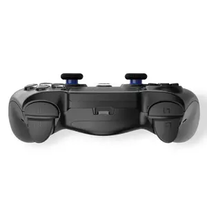 Manette de jeu sans fil pour PS4 avec prise jack pour casque et bouton lumineux Freaks & Geeks image-2