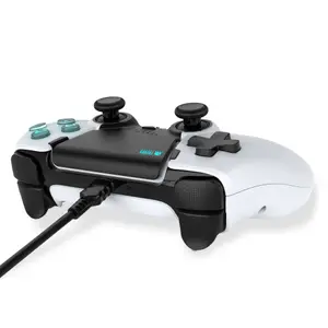 Manette de jeu PS5 PS5 slim avec câble filaire Freaks & Geeks image-1