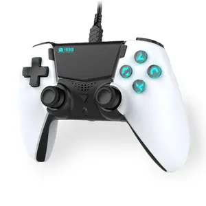 Manette de jeu PS5 PS5 slim avec câble filaire Freaks & Geeks image-2