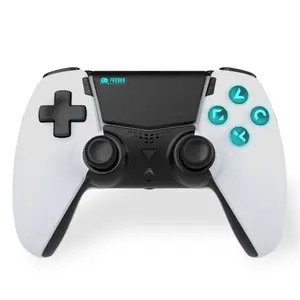 Gamepad wireless bluetooth per PS5 e PS5 slim N&B Freaks & Geeks