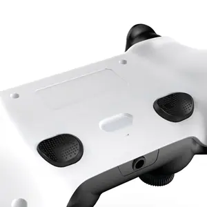 Gamepad wireless bluetooth per PS5 e PS5 slim N&B Freaks & Geeks image-2