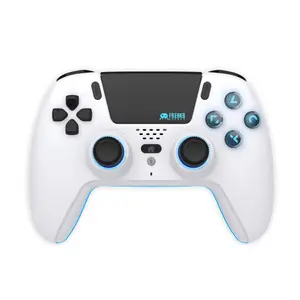 Manette de jeu bluetooth pour PS5 LED Freaks & Geeks