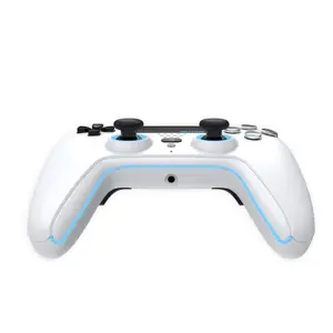 Manette de jeu bluetooth pour PS5 LED Freaks & Geeks image-1