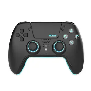 Manette de jeu bluetooth pour PS5 LED Freaks & Geeks