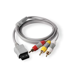 Câble vidéo AV Freaks & Geeks Wii/WiiU image-1