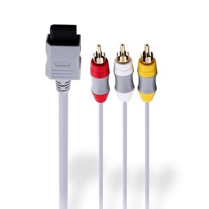 Câble vidéo AV Freaks & Geeks Wii/WiiU image-2