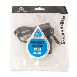 Adaptateur secteur Freaks & Geeks DS-lite