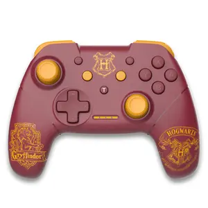 Manette de jeu switch sans fil gryffondor Freaks & Geeks Harry Potter