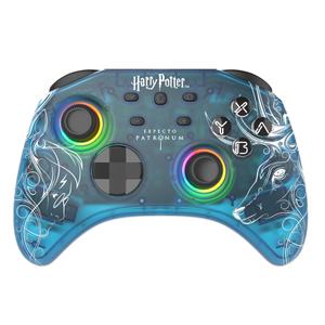 Manette de jeu switch RGB sans fil câble Freaks & Geeks Harry Potter