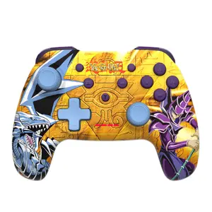 Manette de jeu sans fil pour switch et PC Freaks & Geeks Yu-Gi-Oh! Dark Magician vs Blue-Eyes White Dragon image-1