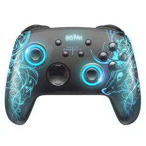 Manette de jeu switch/PC sans fil RGB Freaks & Geeks Harry Potter
