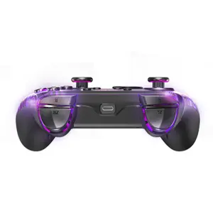 Manette de jeu switch/PC sans fil RGB Freaks & Geeks Harry Potter image-1
