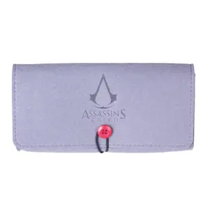 Felt pouch for Switch Freaks & Geeks Assassin's Creed image-0